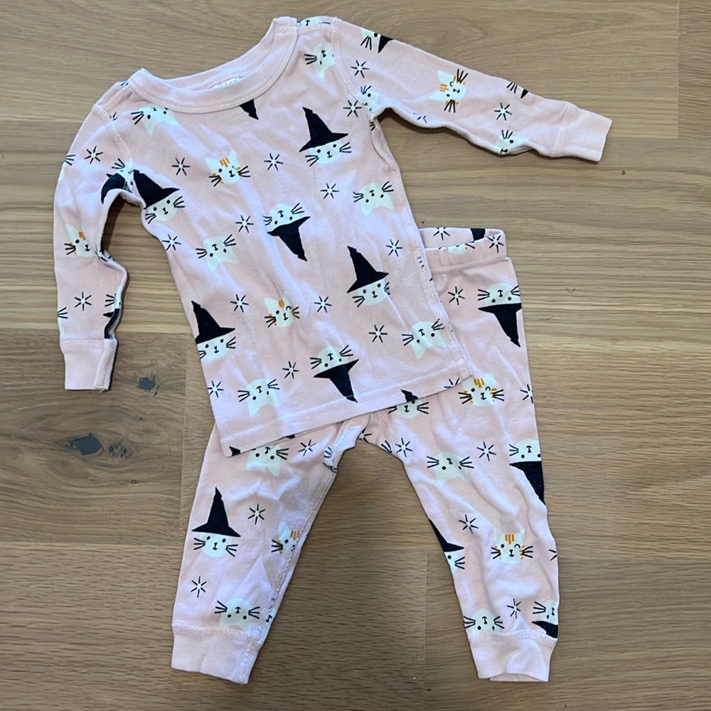 Hanna Anderson pajamas 18-24 months
